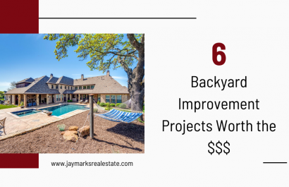 6 Backyard Improvements That Will Actually Contribute to the Value of Your Home